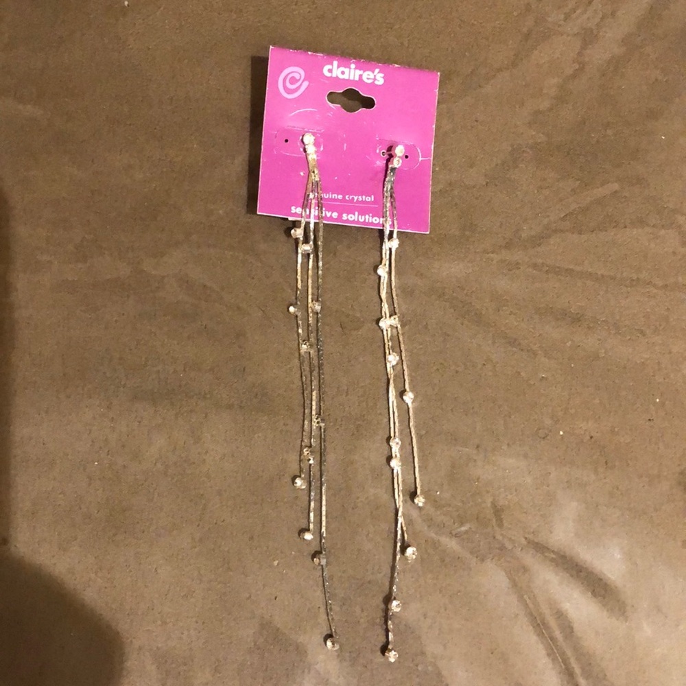 Gorgeous Crystal Earrings